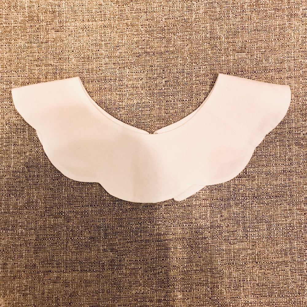 Son De Flor Shirt/Dress Collar